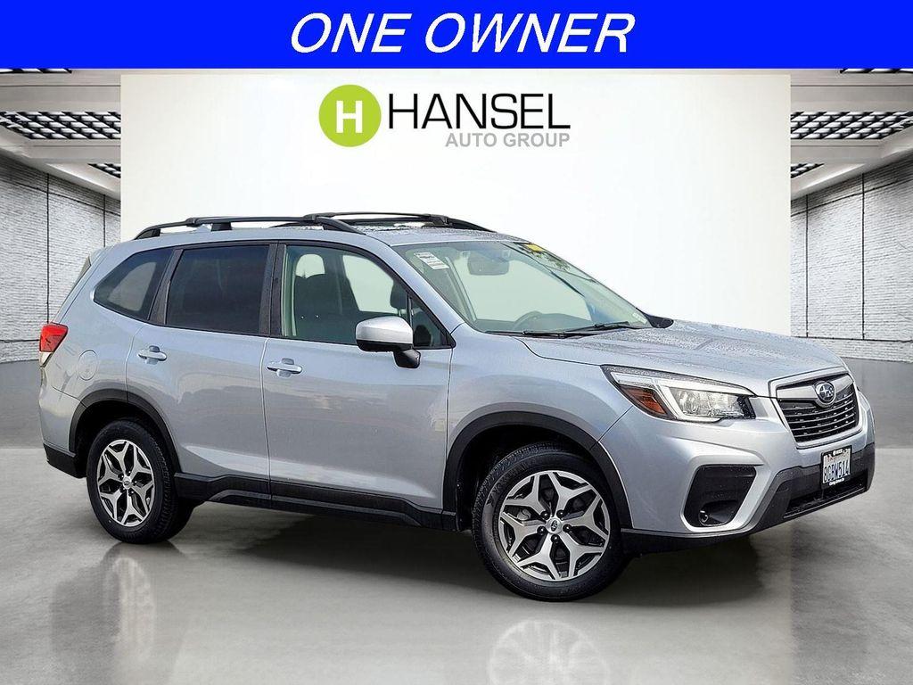 used 2019 Subaru Forester car, priced at $18,973