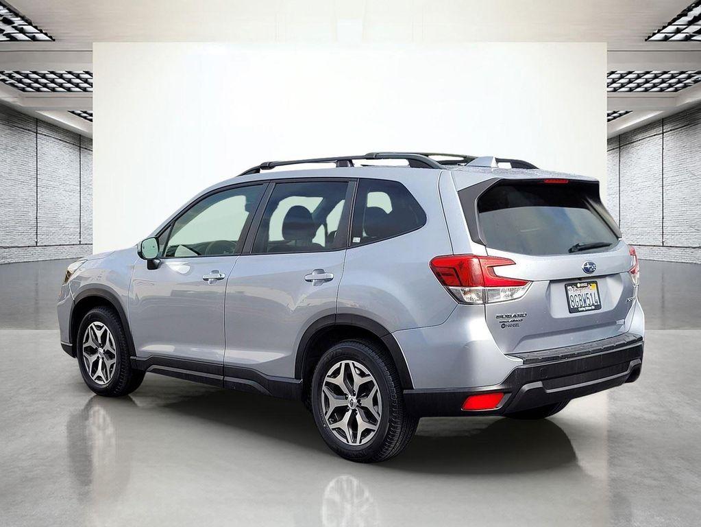 used 2019 Subaru Forester car, priced at $18,973