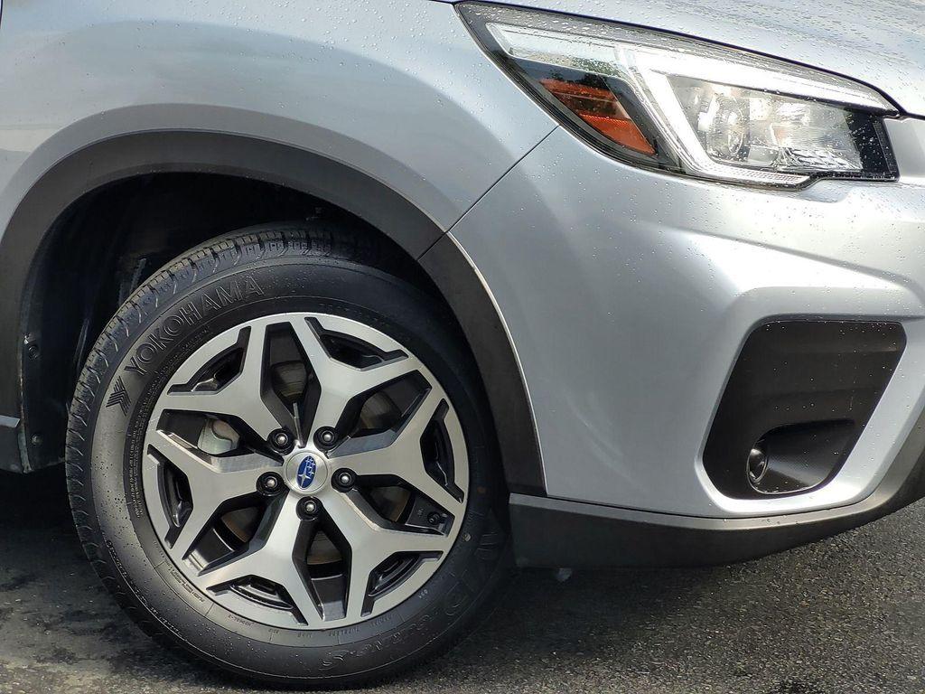 used 2019 Subaru Forester car, priced at $18,973