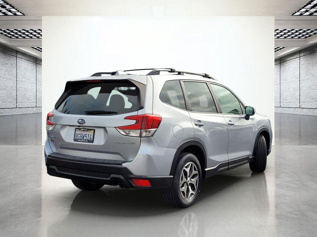 used 2019 Subaru Forester car, priced at $18,973