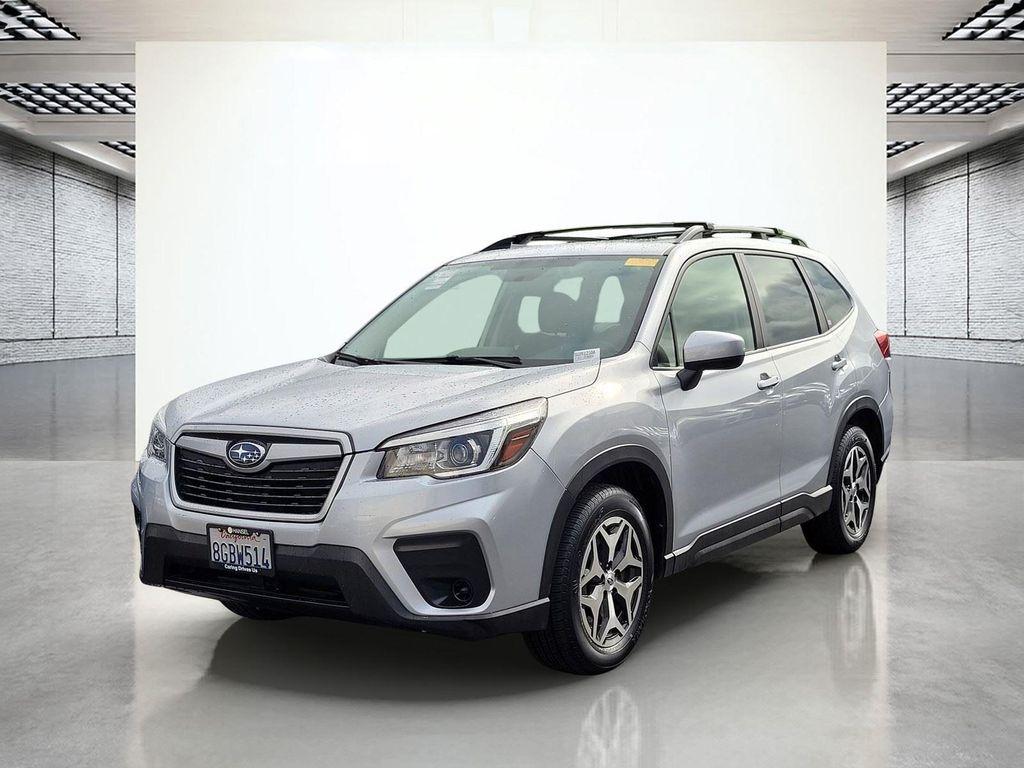 used 2019 Subaru Forester car, priced at $18,973