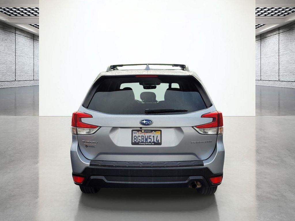 used 2019 Subaru Forester car, priced at $18,973