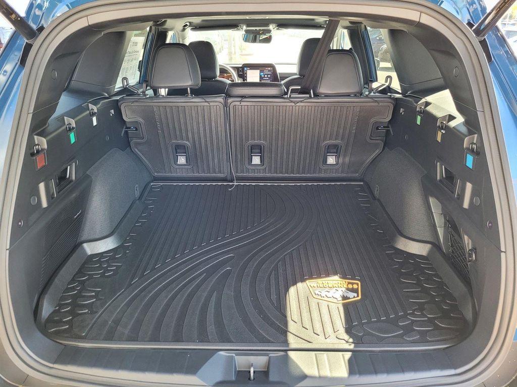 new 2026 Subaru Outback car, priced at $52,825