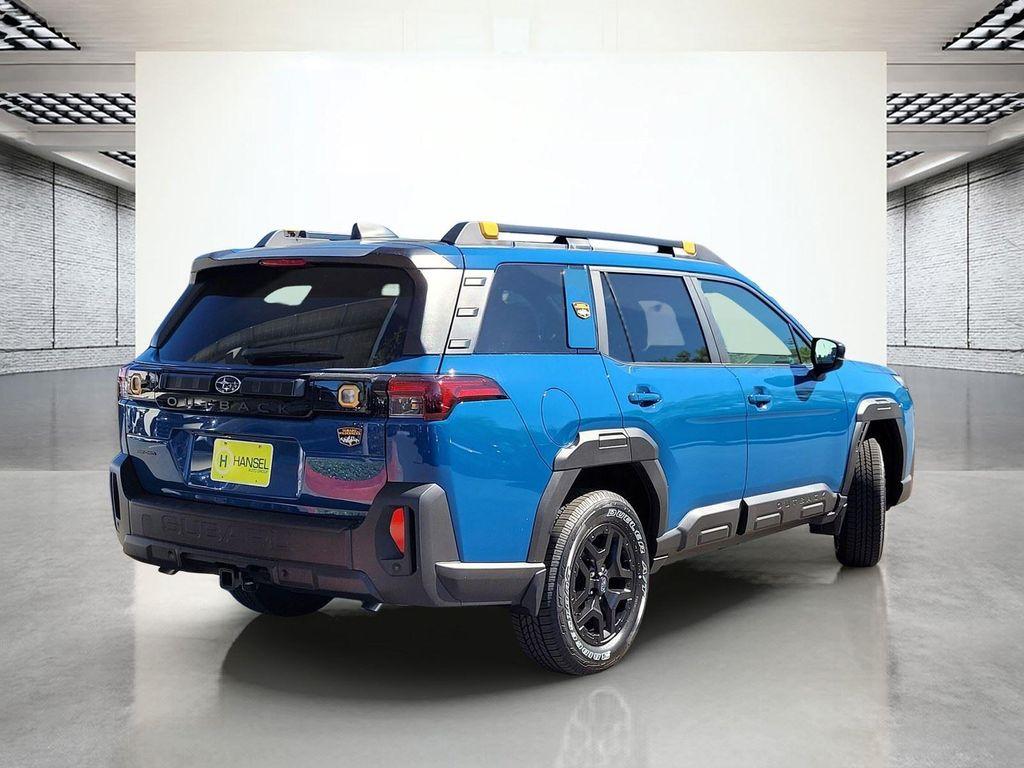 new 2026 Subaru Outback car, priced at $52,825
