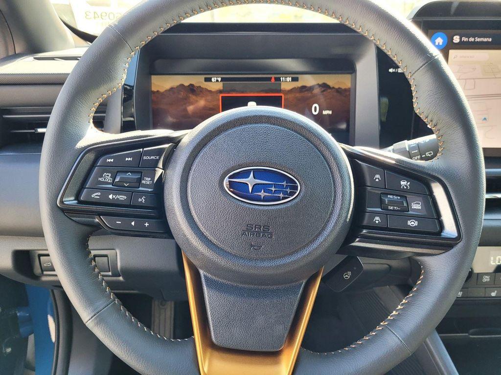 new 2026 Subaru Outback car, priced at $52,825