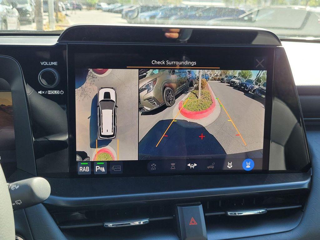 new 2026 Subaru Outback car, priced at $52,825