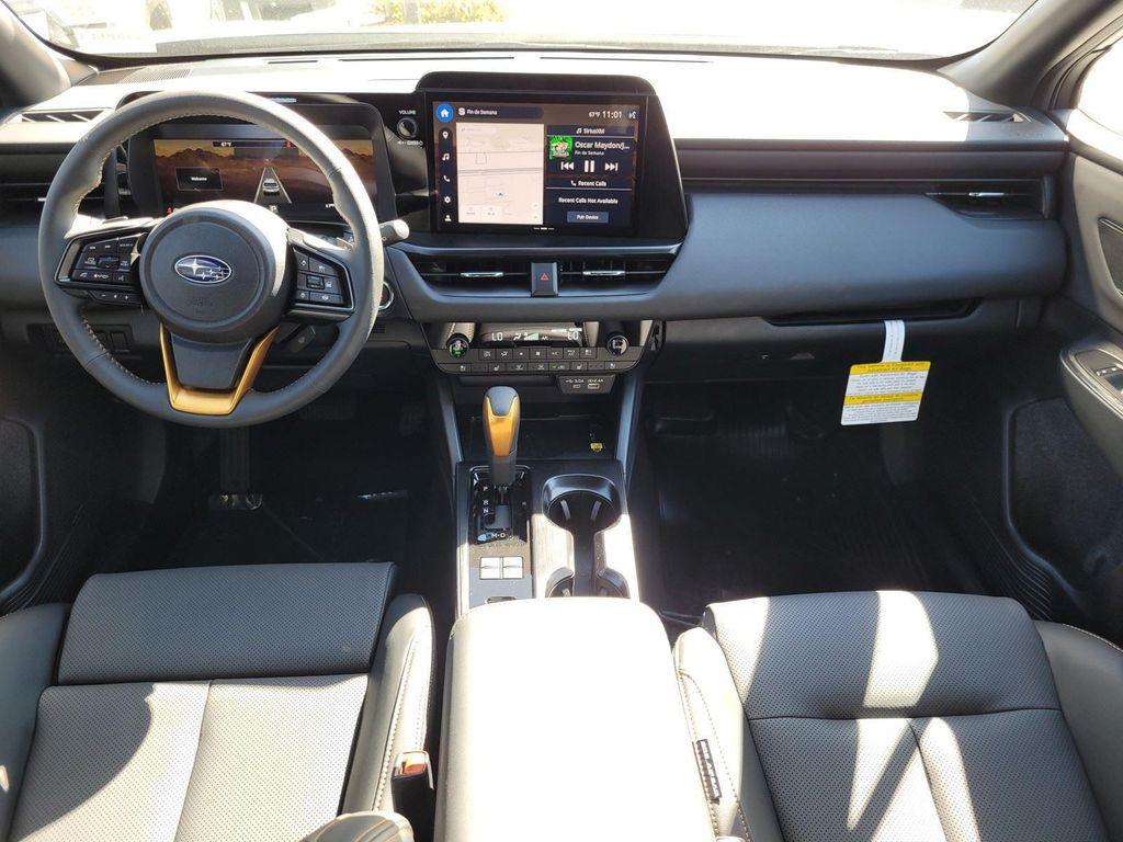 new 2026 Subaru Outback car, priced at $52,825