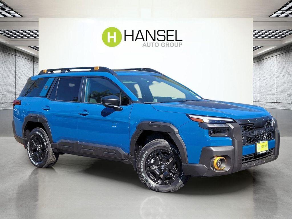 new 2026 Subaru Outback car, priced at $52,825