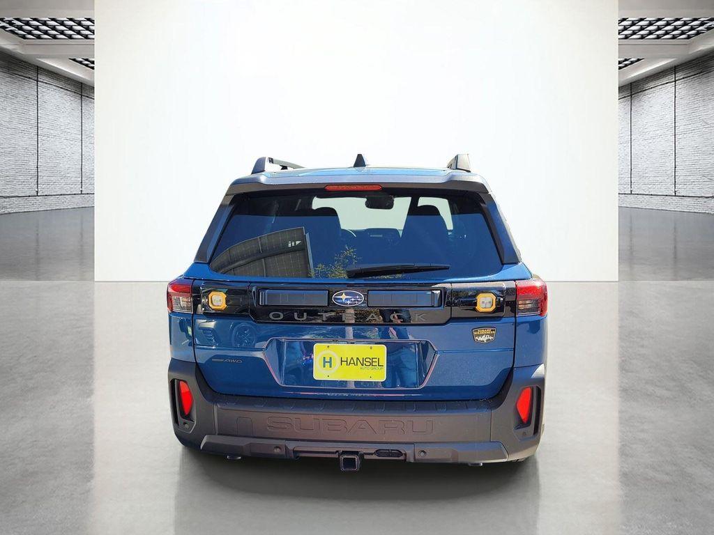 new 2026 Subaru Outback car, priced at $52,825