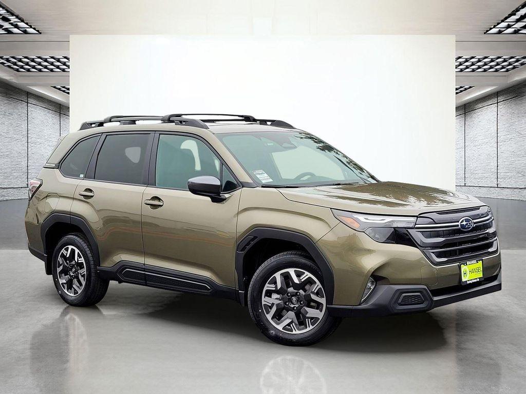 new 2026 Subaru Forester car, priced at $35,916
