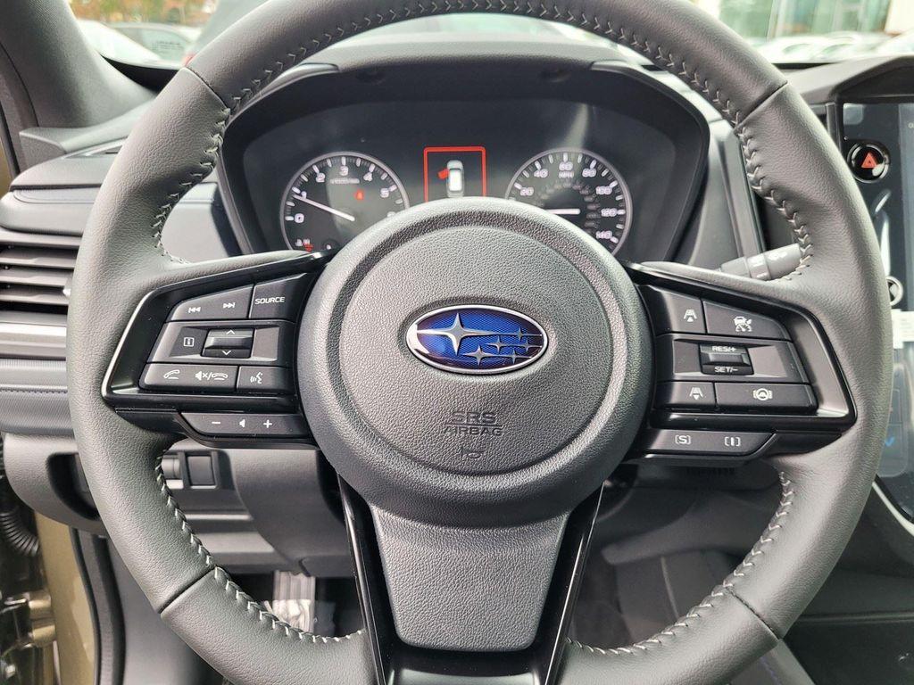 new 2026 Subaru Forester car, priced at $35,916