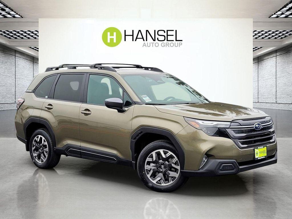 new 2026 Subaru Forester car, priced at $35,916