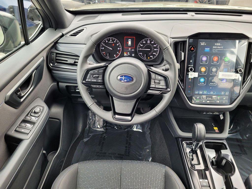 new 2026 Subaru Forester car, priced at $35,916