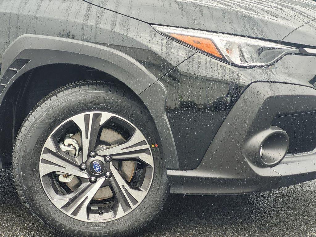 new 2026 Subaru Crosstrek car, priced at $28,228