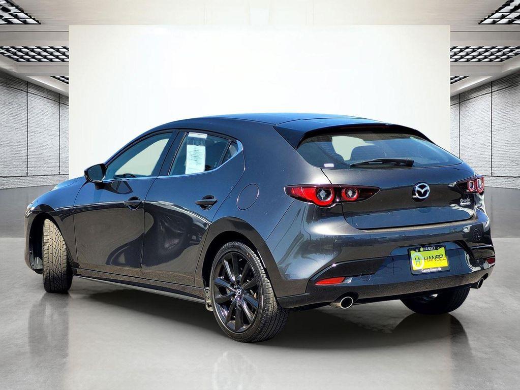 used 2024 Mazda Mazda3 car, priced at $20,084