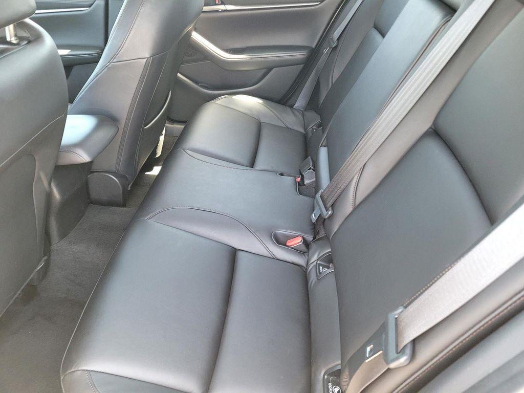 used 2024 Mazda Mazda3 car, priced at $20,084