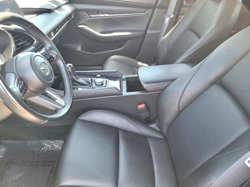 used 2024 Mazda Mazda3 car, priced at $20,084