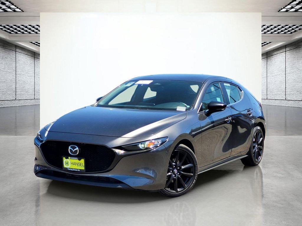 used 2024 Mazda Mazda3 car, priced at $20,084