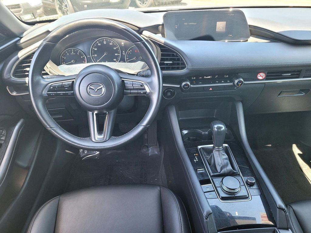 used 2024 Mazda Mazda3 car, priced at $20,084