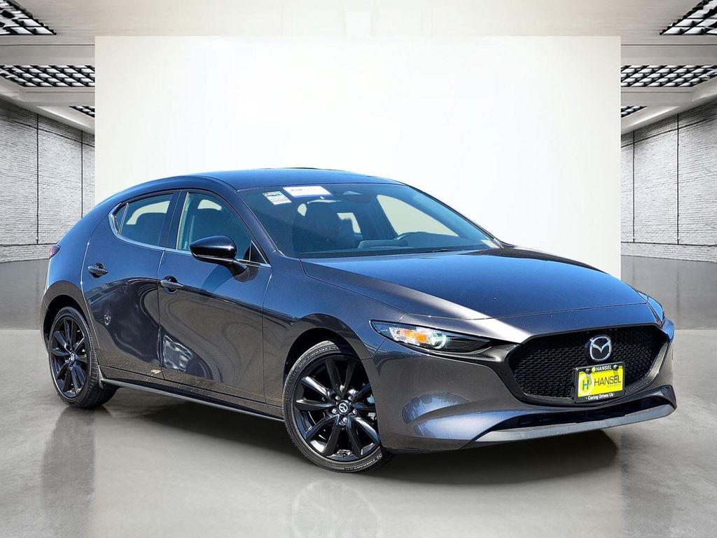 used 2024 Mazda Mazda3 car, priced at $20,084