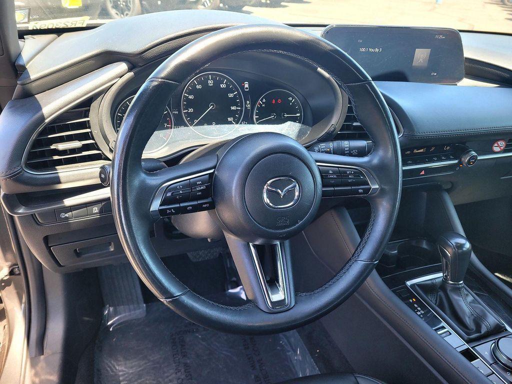 used 2024 Mazda Mazda3 car, priced at $20,084