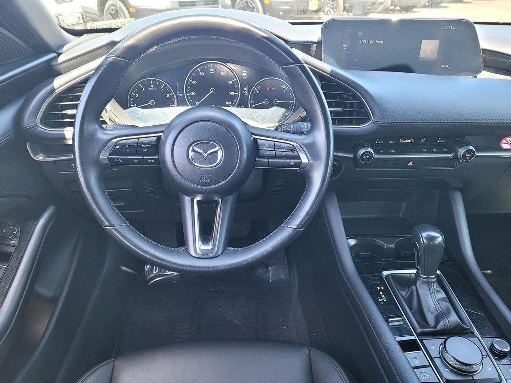 used 2024 Mazda Mazda3 car, priced at $20,084