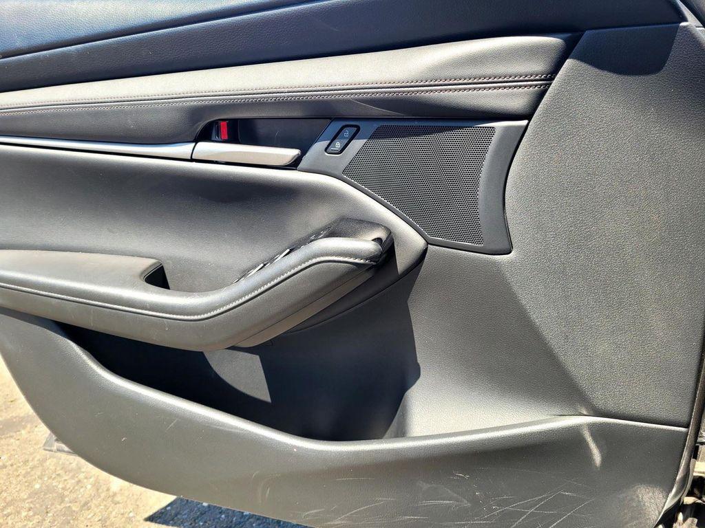 used 2024 Mazda Mazda3 car, priced at $20,084