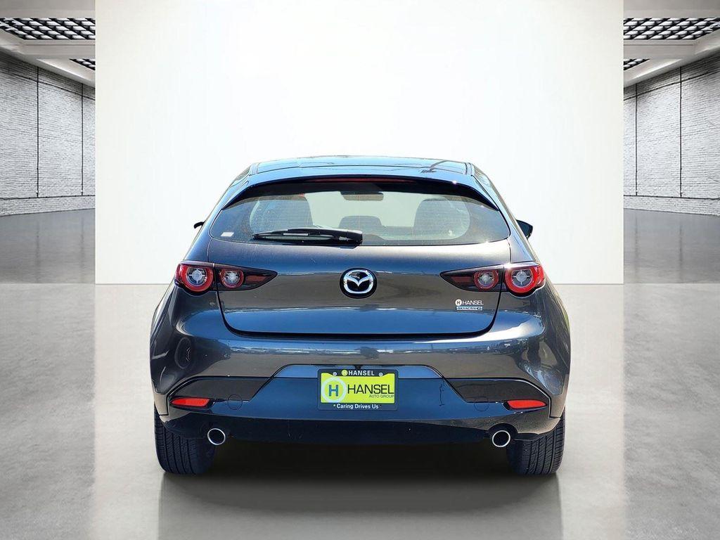 used 2024 Mazda Mazda3 car, priced at $20,084