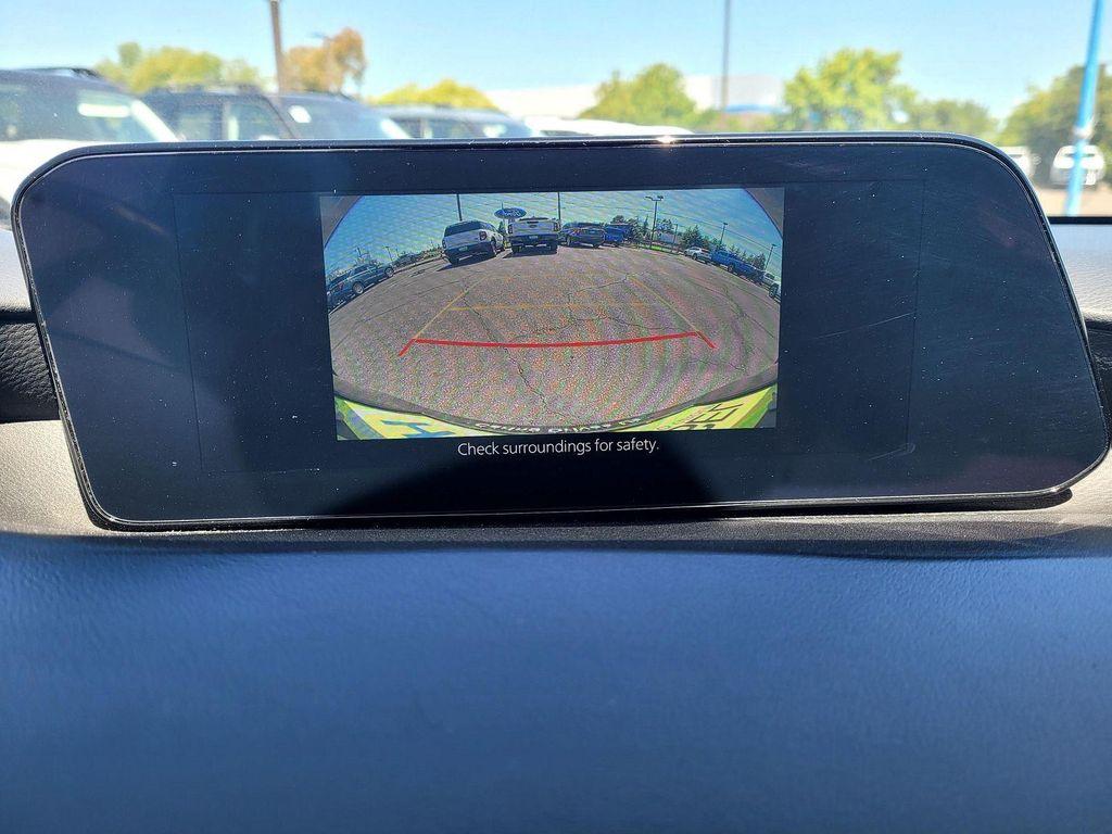 used 2024 Mazda Mazda3 car, priced at $20,084