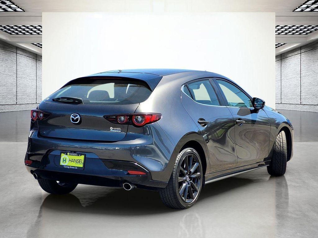 used 2024 Mazda Mazda3 car, priced at $20,084