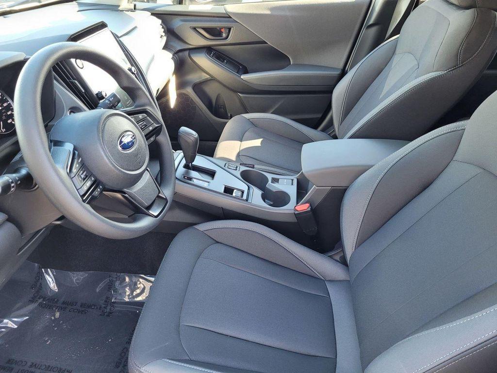 new 2026 Subaru Crosstrek car, priced at $29,560