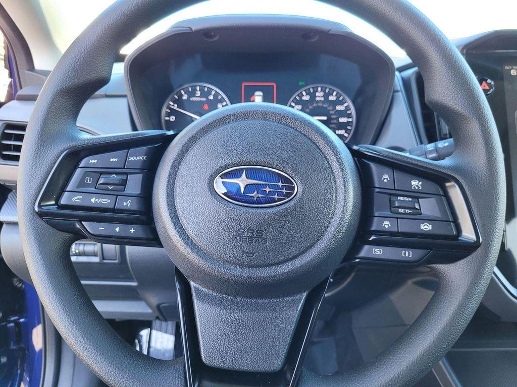 new 2026 Subaru Crosstrek car, priced at $29,560