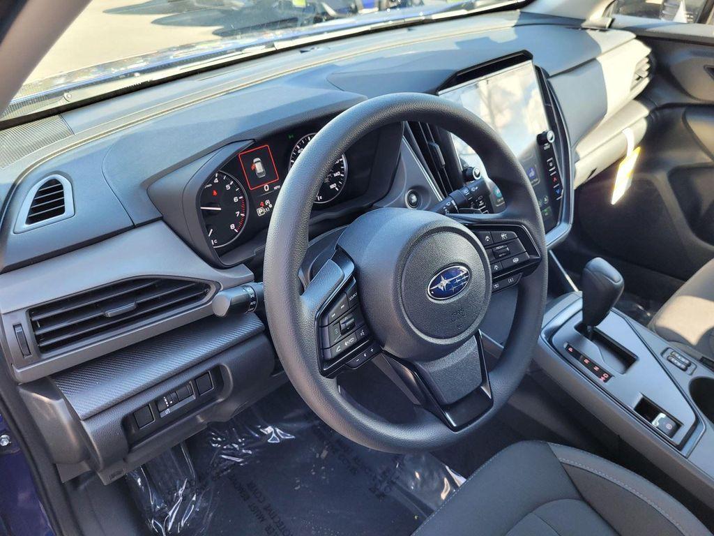 new 2026 Subaru Crosstrek car, priced at $29,560