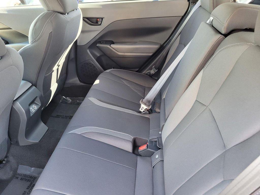 new 2026 Subaru Crosstrek car, priced at $29,560