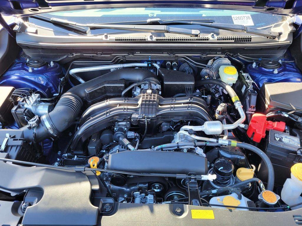 new 2026 Subaru Crosstrek car, priced at $29,560