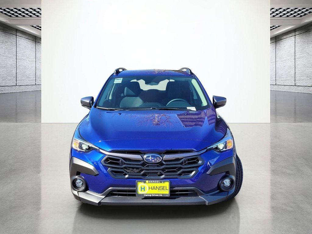 new 2026 Subaru Crosstrek car, priced at $29,560