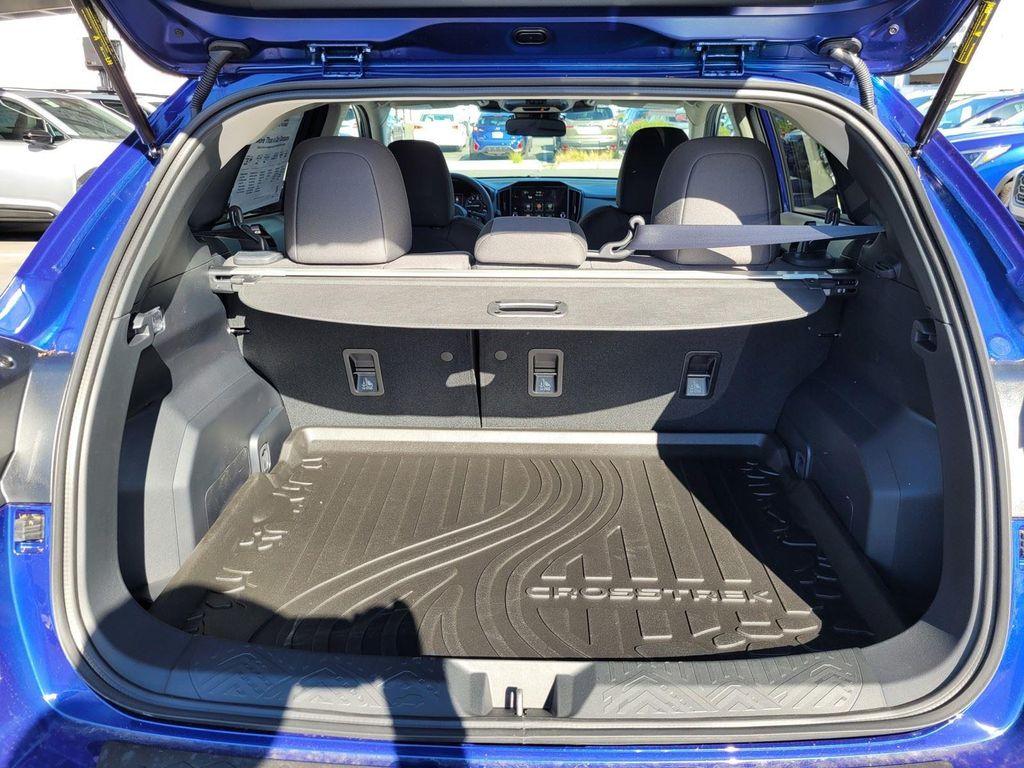 new 2026 Subaru Crosstrek car, priced at $29,560