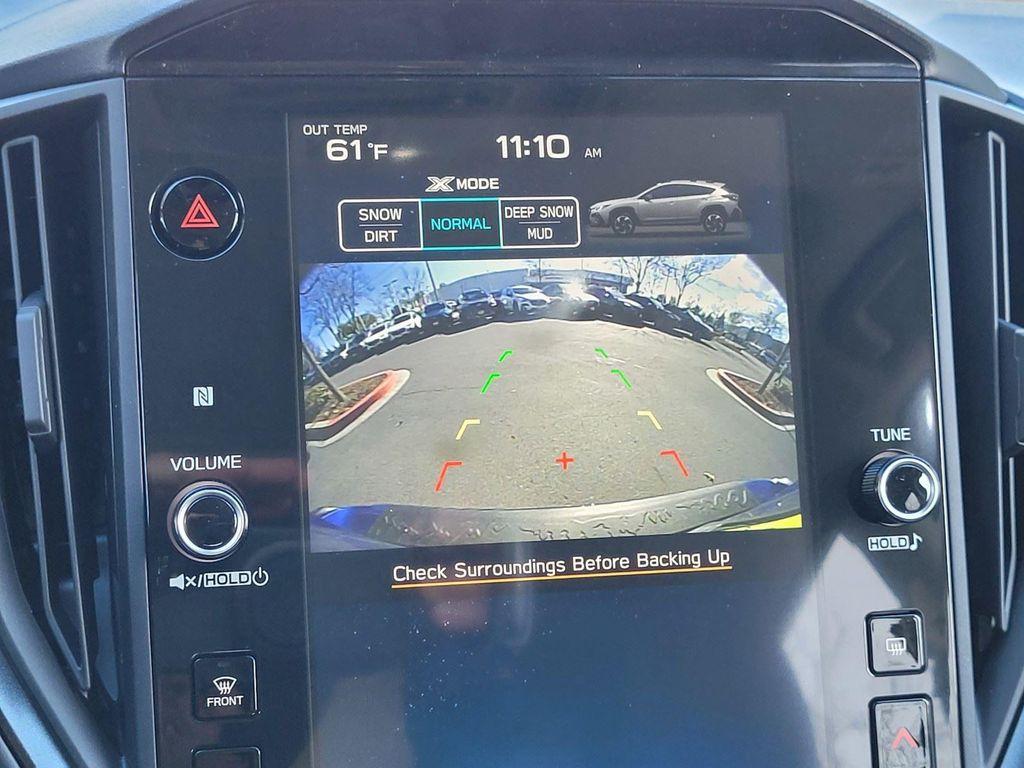 new 2026 Subaru Crosstrek car, priced at $29,560