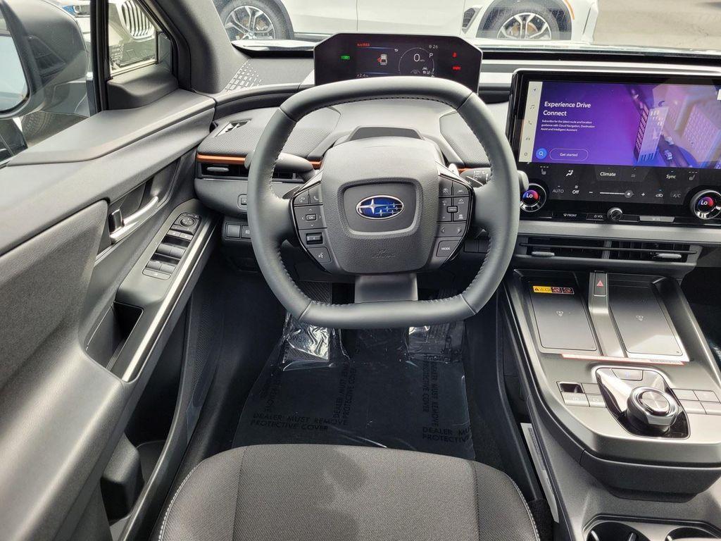 new 2026 Subaru Uncharted car, priced at $27,076