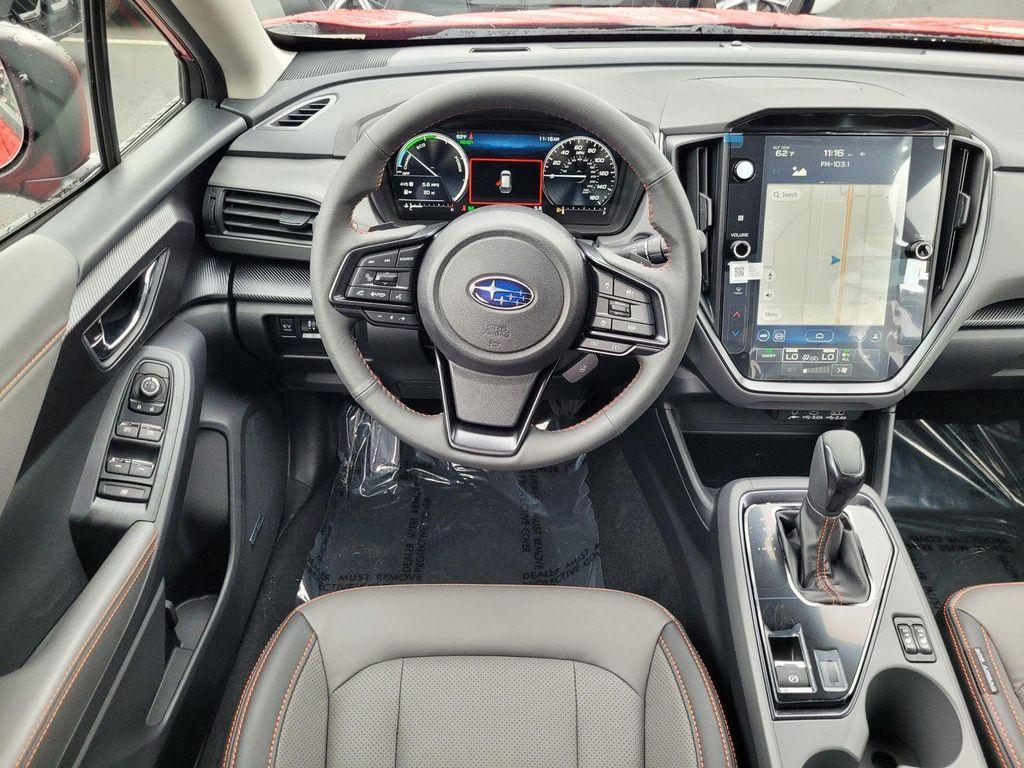 new 2026 Subaru Crosstrek Hybrid car, priced at $37,954