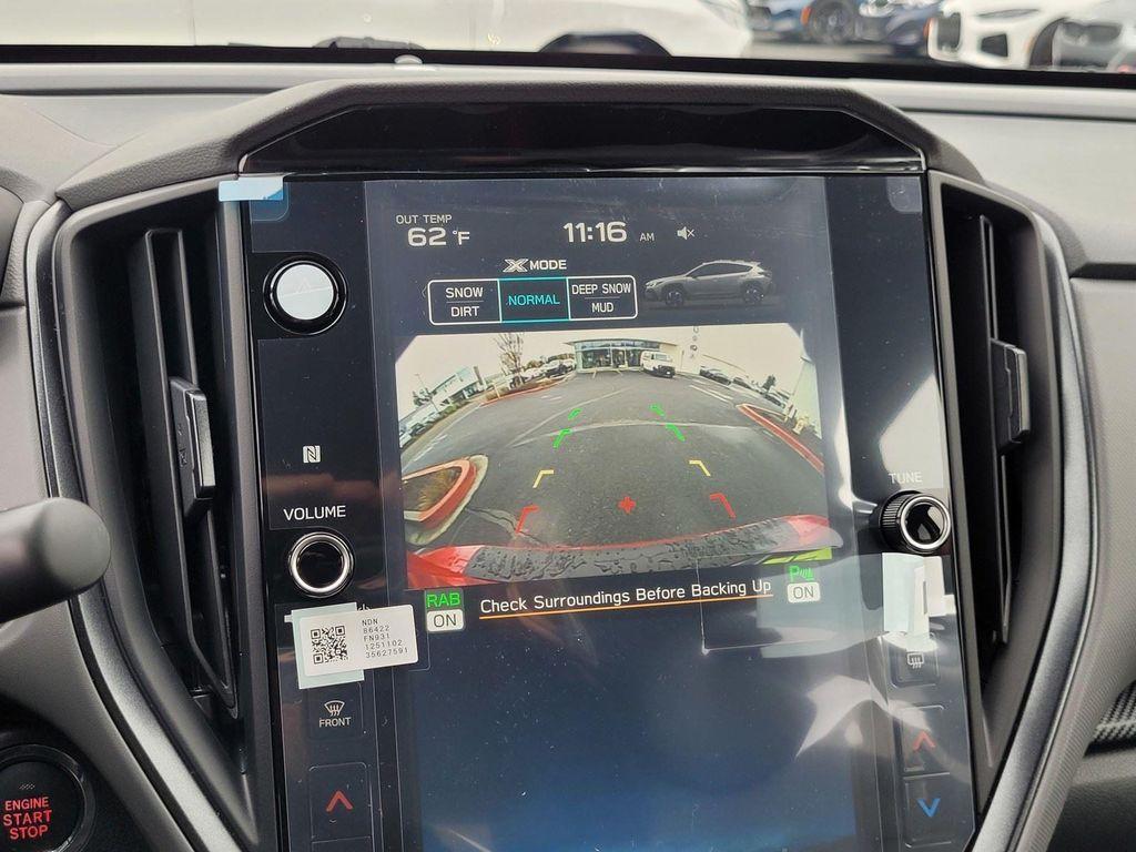 new 2026 Subaru Crosstrek Hybrid car, priced at $37,954