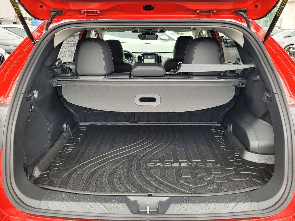 new 2026 Subaru Crosstrek Hybrid car, priced at $37,954