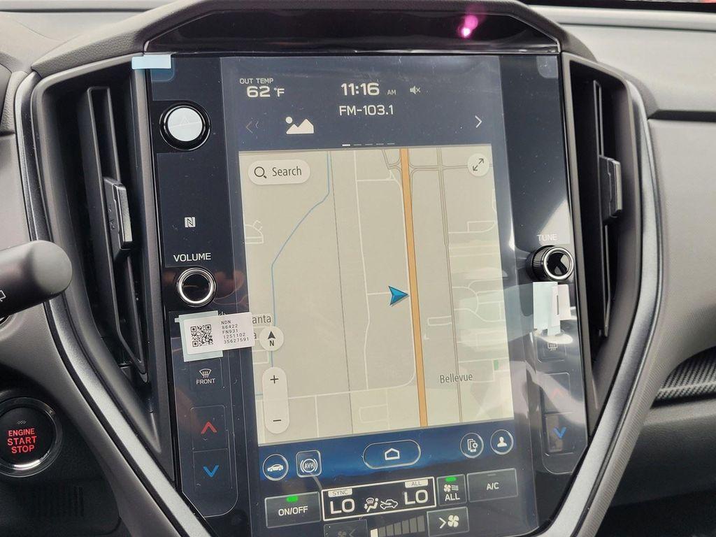 new 2026 Subaru Crosstrek Hybrid car, priced at $37,954