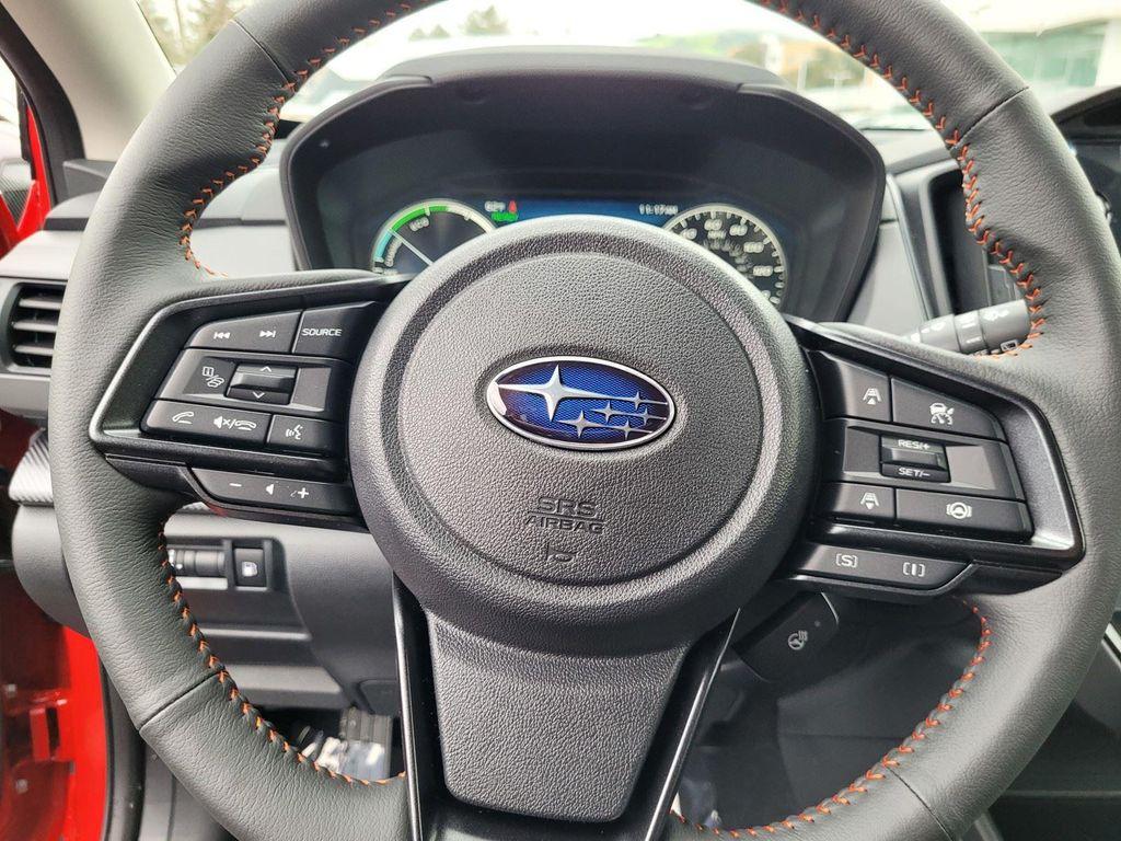 new 2026 Subaru Crosstrek Hybrid car, priced at $37,954