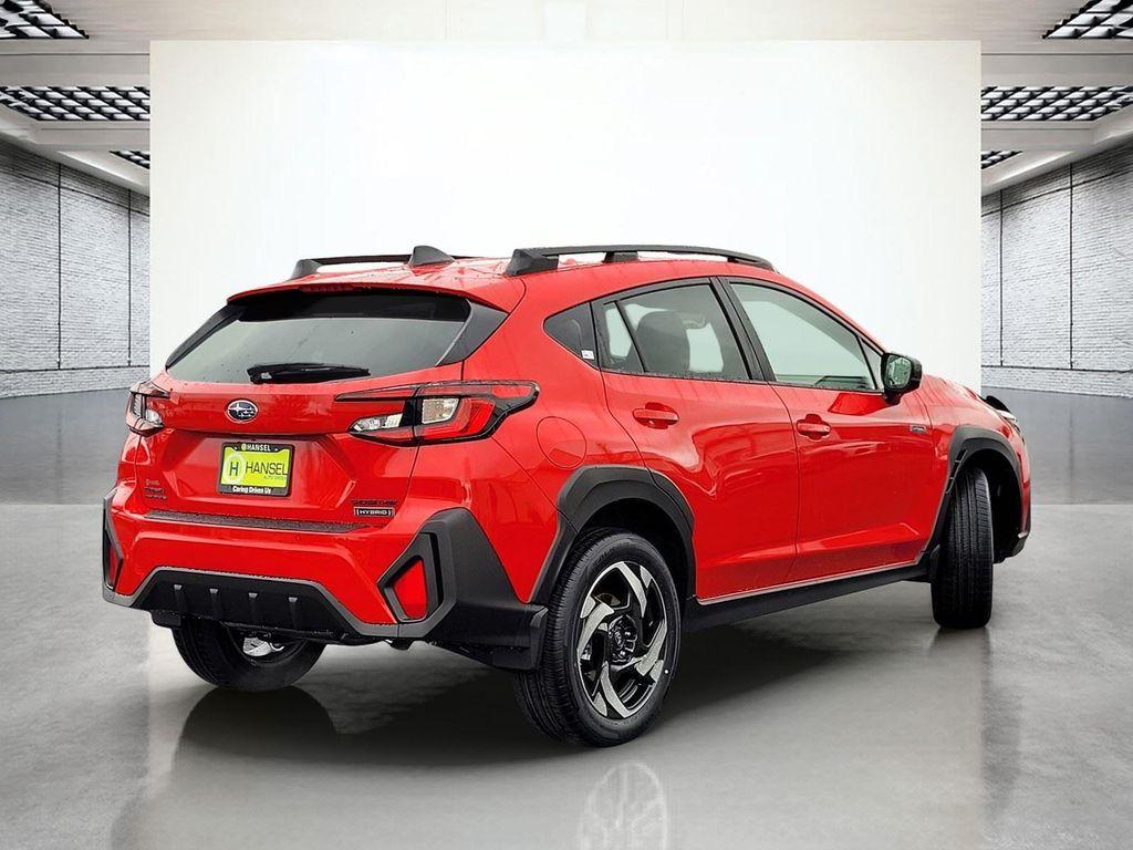 new 2026 Subaru Crosstrek Hybrid car, priced at $37,954