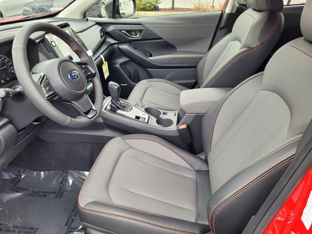 new 2026 Subaru Crosstrek Hybrid car, priced at $37,954