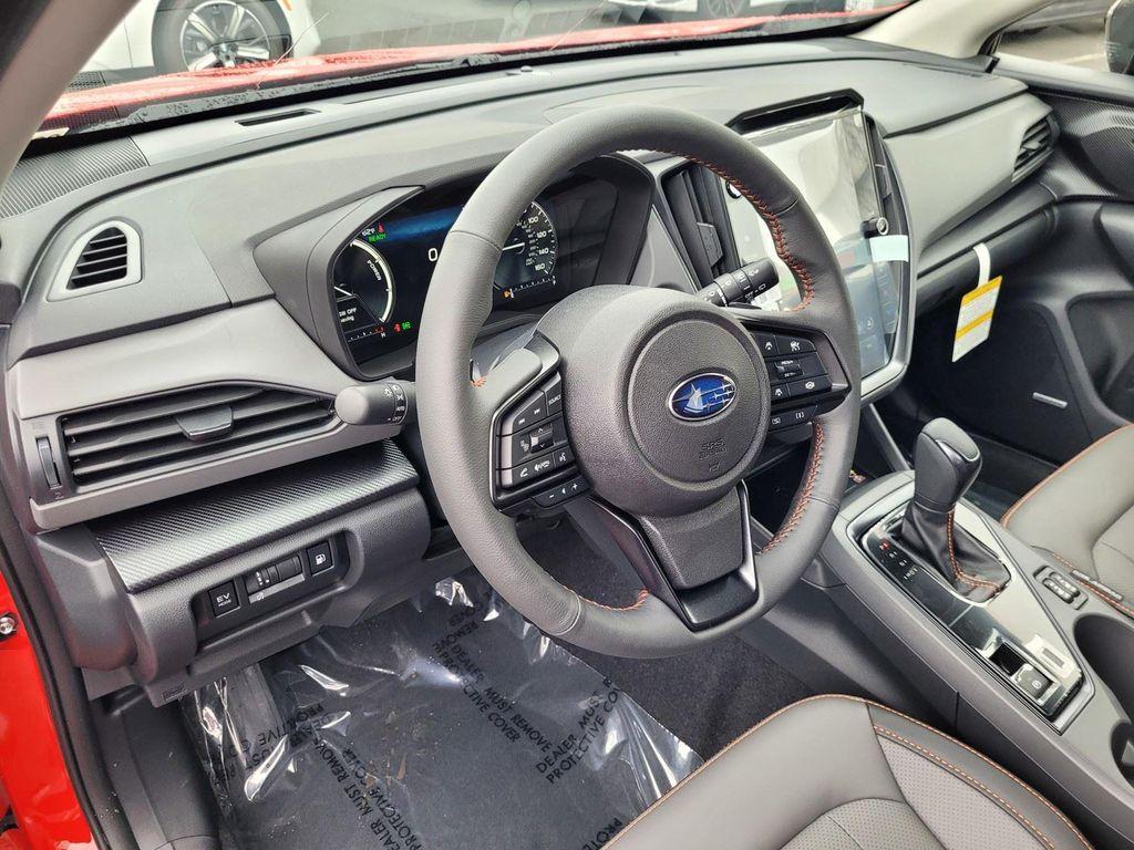 new 2026 Subaru Crosstrek Hybrid car, priced at $37,954