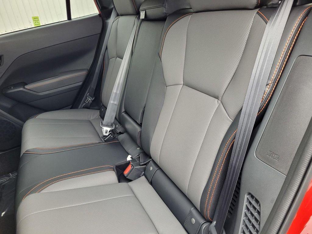 new 2026 Subaru Crosstrek Hybrid car, priced at $37,954