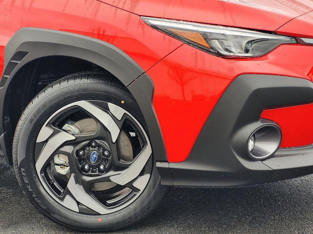 new 2026 Subaru Crosstrek Hybrid car, priced at $37,954