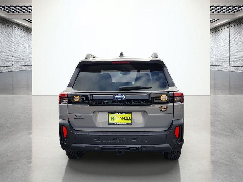 new 2026 Subaru Outback car, priced at $53,305